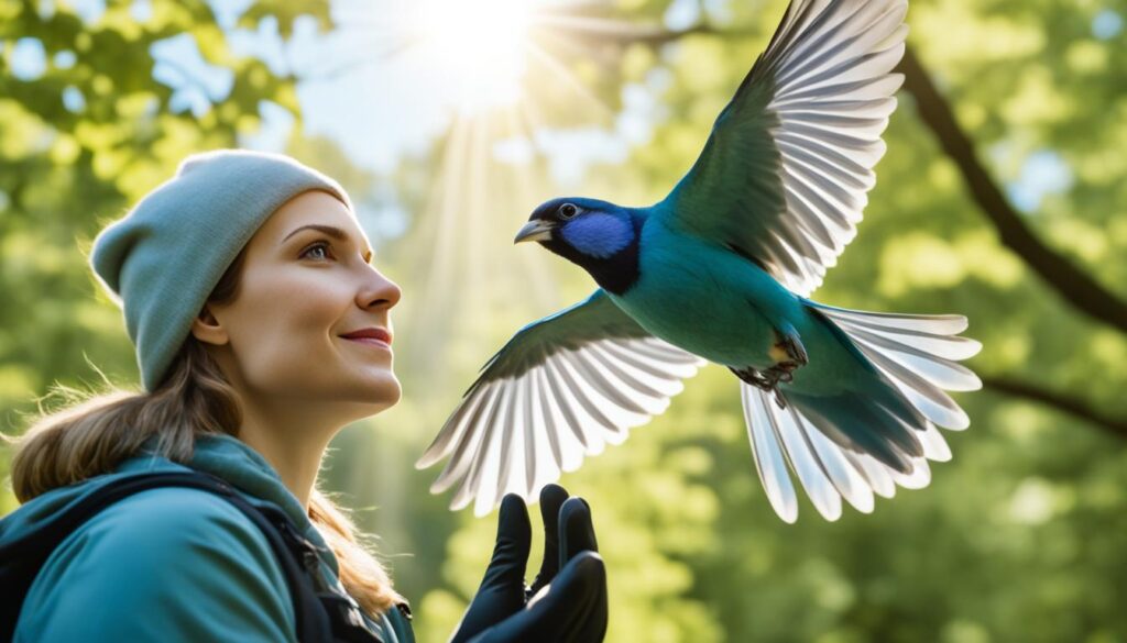 protection des oiseaux