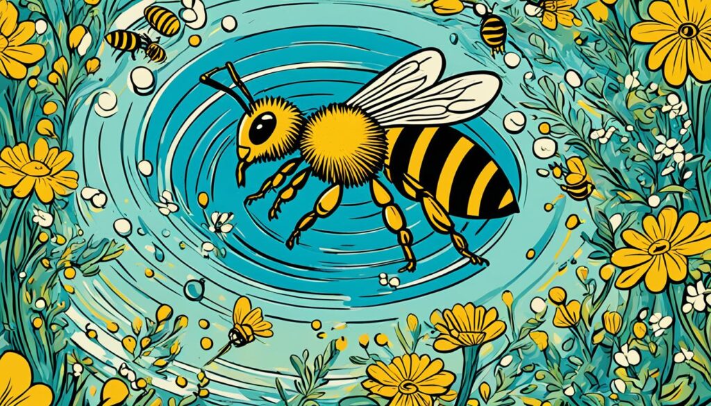 que faire si on tue une abeille