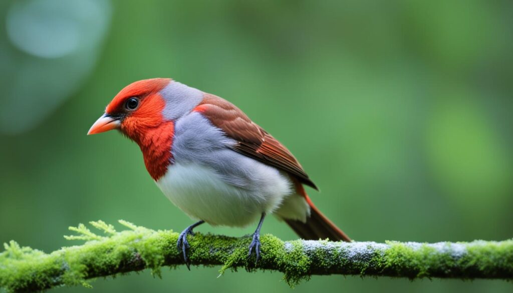 rouge-gorge