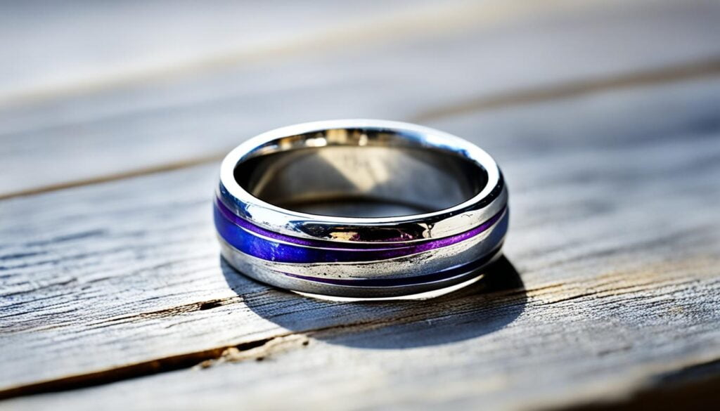 signification bague contrefaite