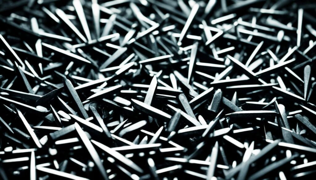 signification ongles coupés