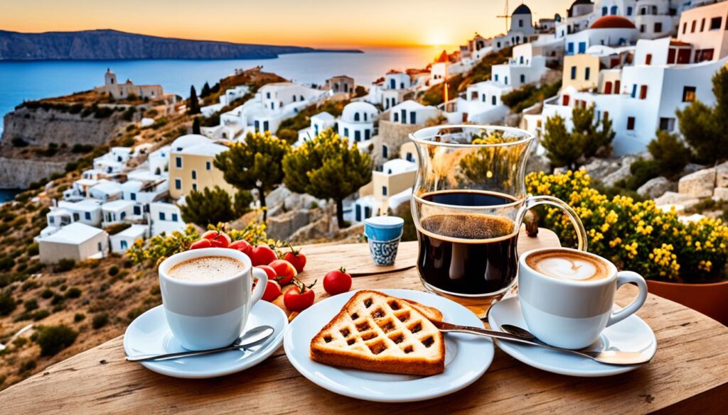 signification trinquer avec café