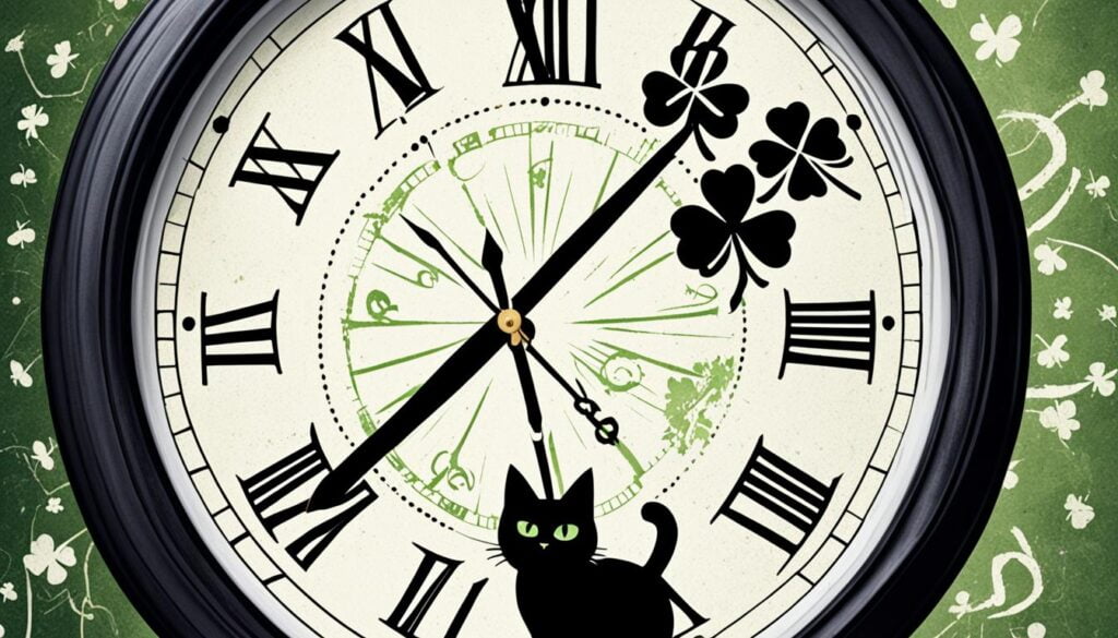 superstitions changement d'heure