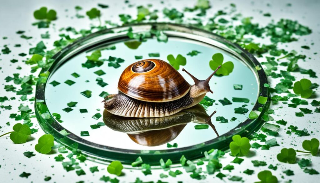 superstitions escargot