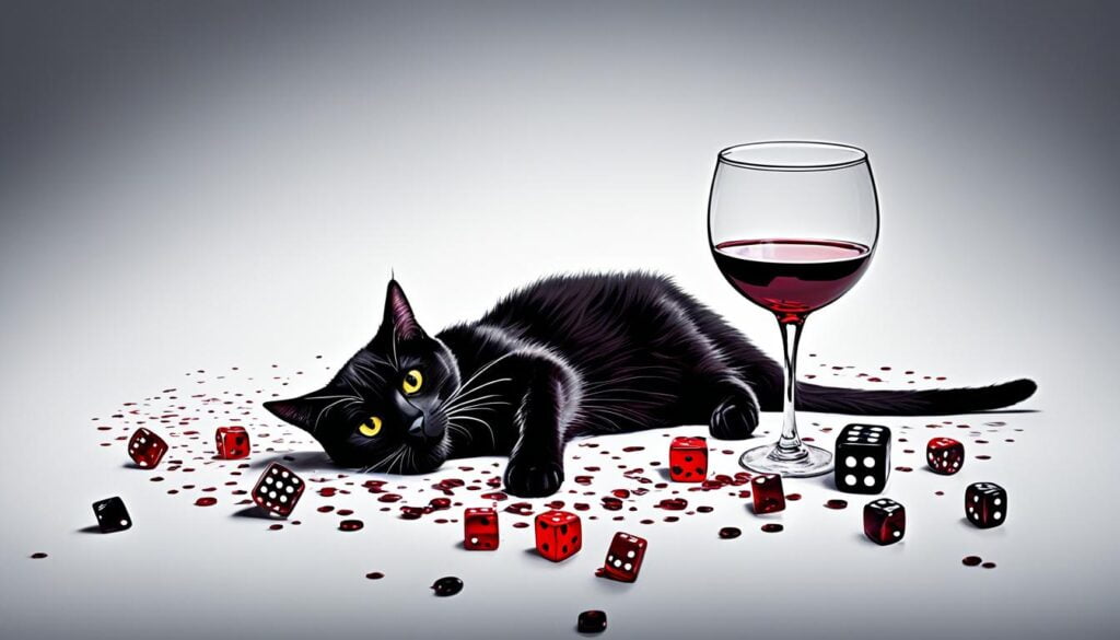 superstitions renverser vin