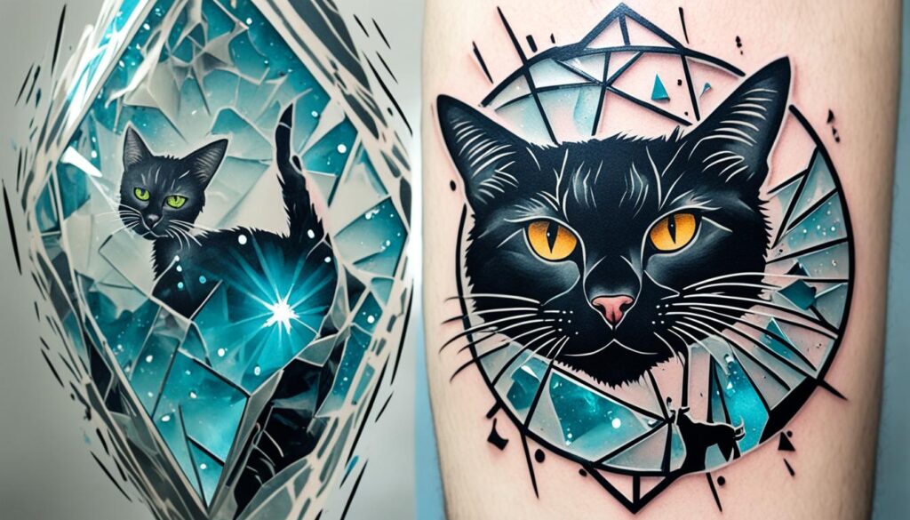 tatouage de malchance