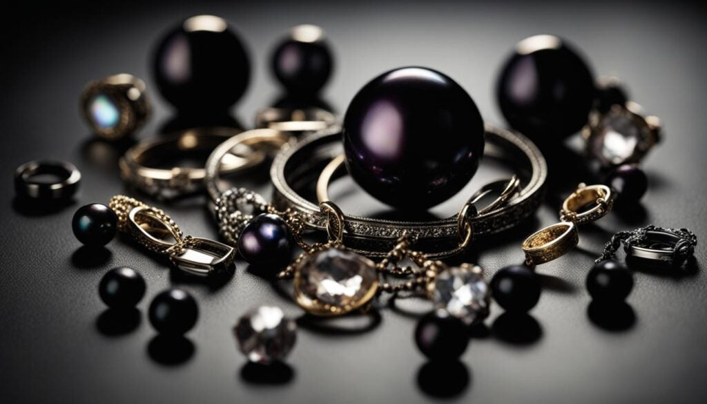 bijoux portant malheur