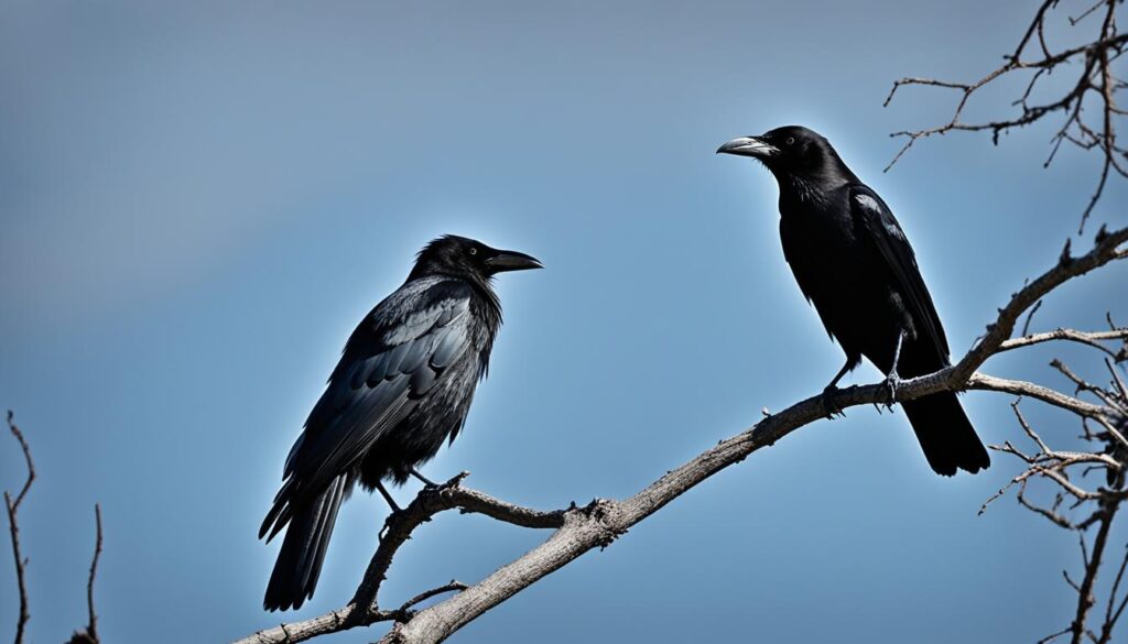 corbeau dans la culture contemporaine