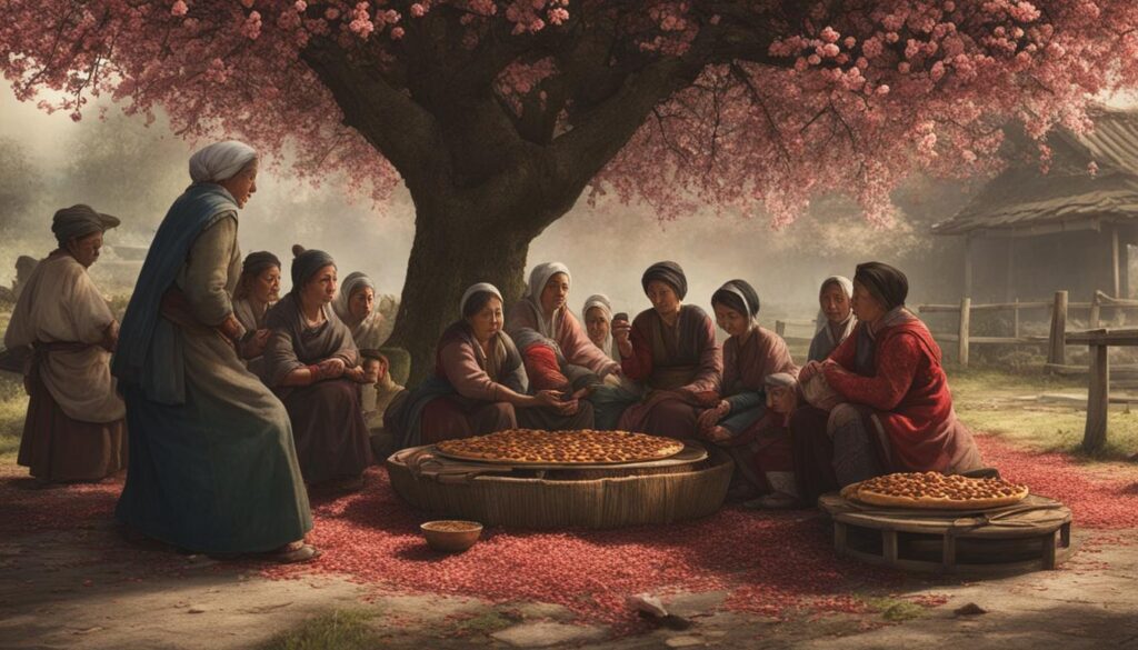 est-ce de la malchance d'avoir une tarte aux cerises