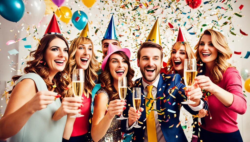 est-ce de la malchance de boire du champagne avant le nouvel an