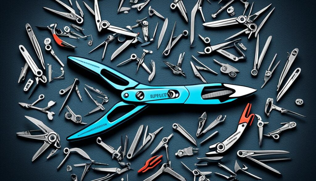 est-ce de la malchance de faire tomber une pince