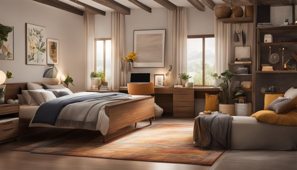 est-ce de la malchance de ranger des choses sous le lit