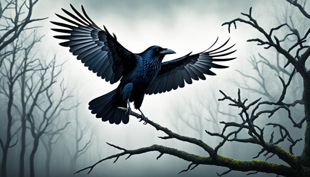 est-ce de la malchance de tuer un corbeau