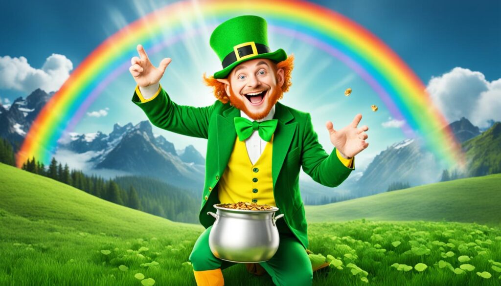 est-ce que c'est de la malchance de tuer un leprechaun