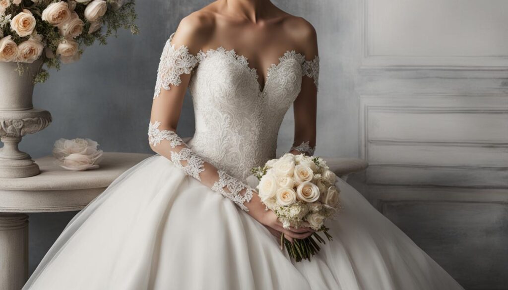 est-ce un mauvais présage de donner sa robe de mariée