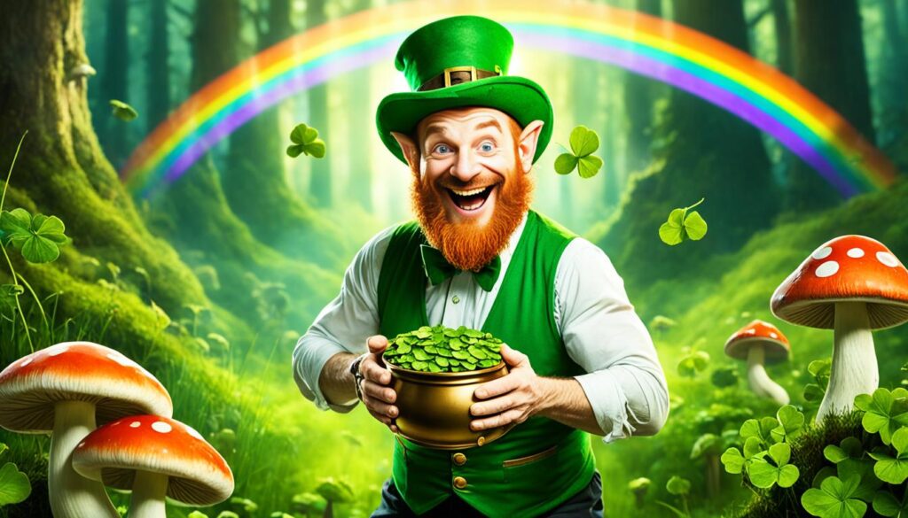 films leprechaun