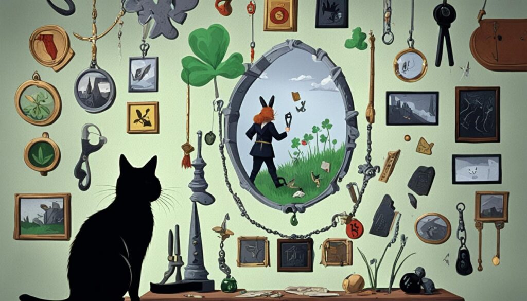 signification de la superstition dans la vie quotidienne
