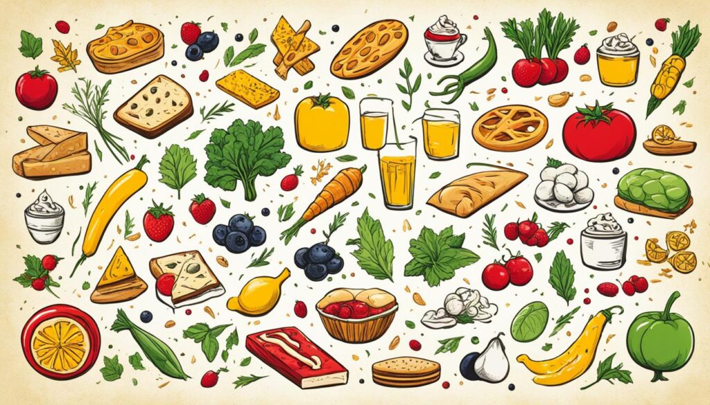 superstitions culinaires