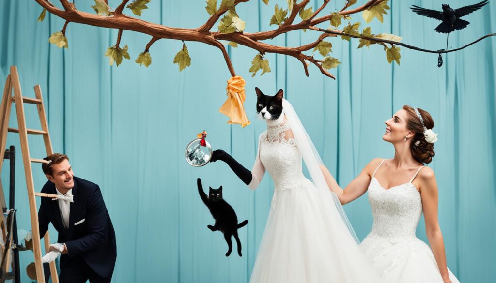 superstitions mariage