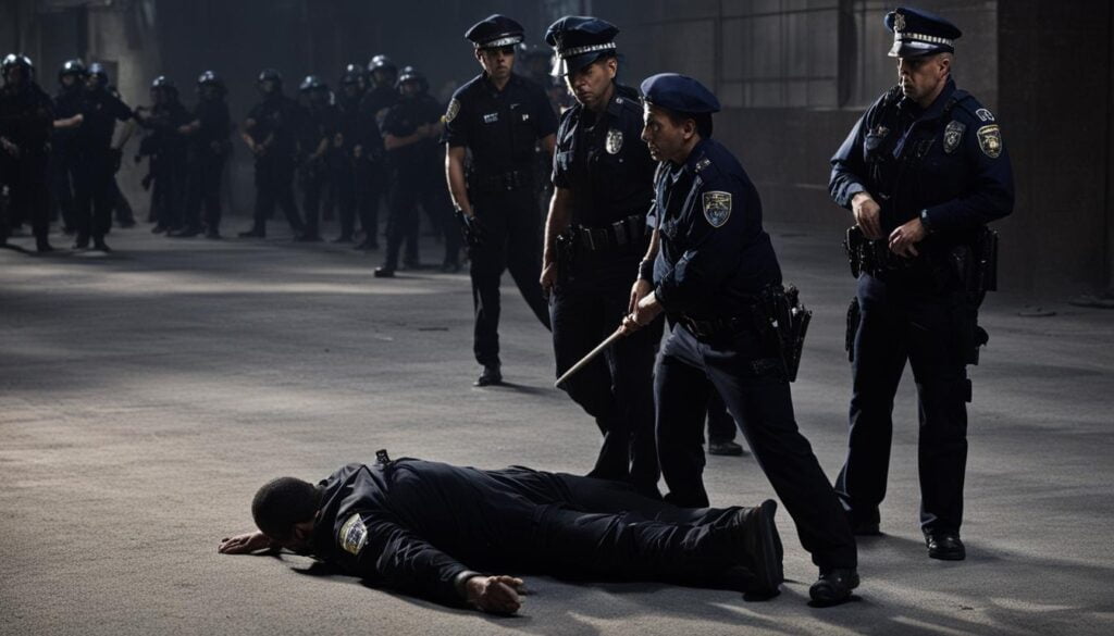 violence policière