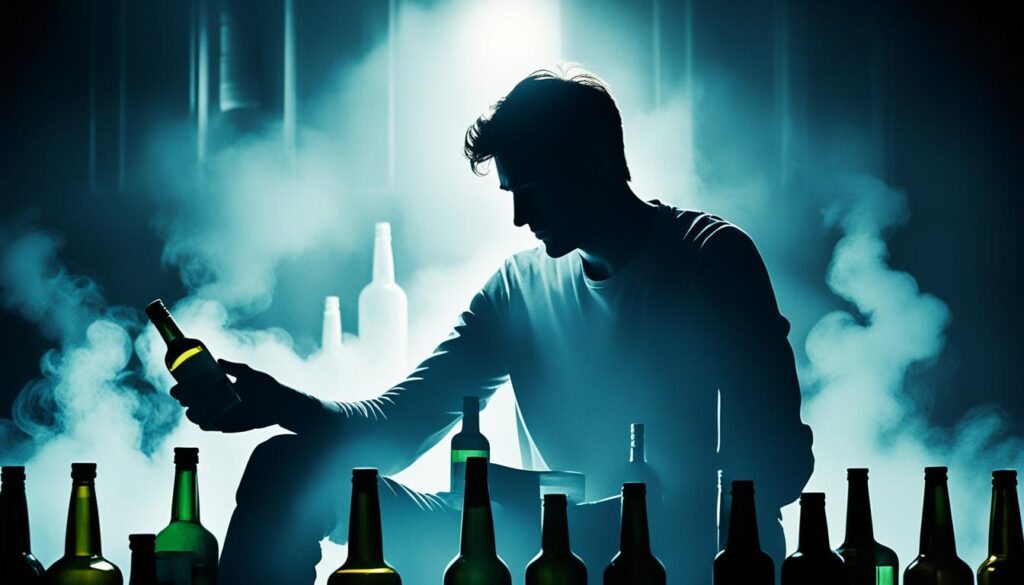 Effets de la consommation d'alcool en solitaire Effets de la consommation d'alcool en solitaire