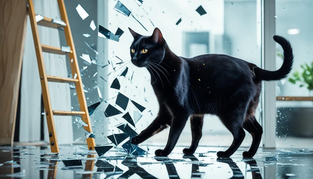 est-ce de la malchance de casser un sablier