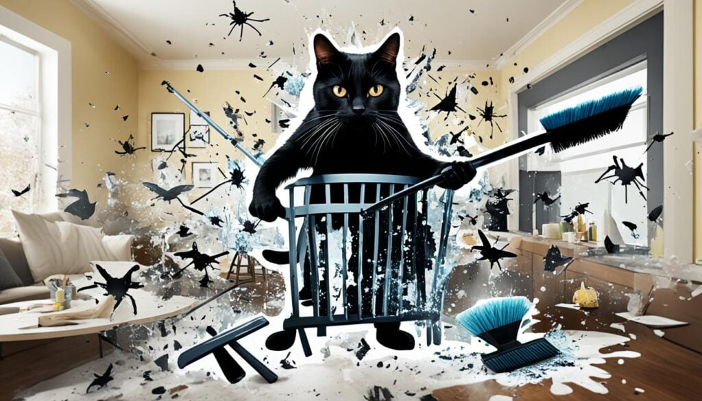 est-ce de la malchance de faire le ménage un vendredi 13