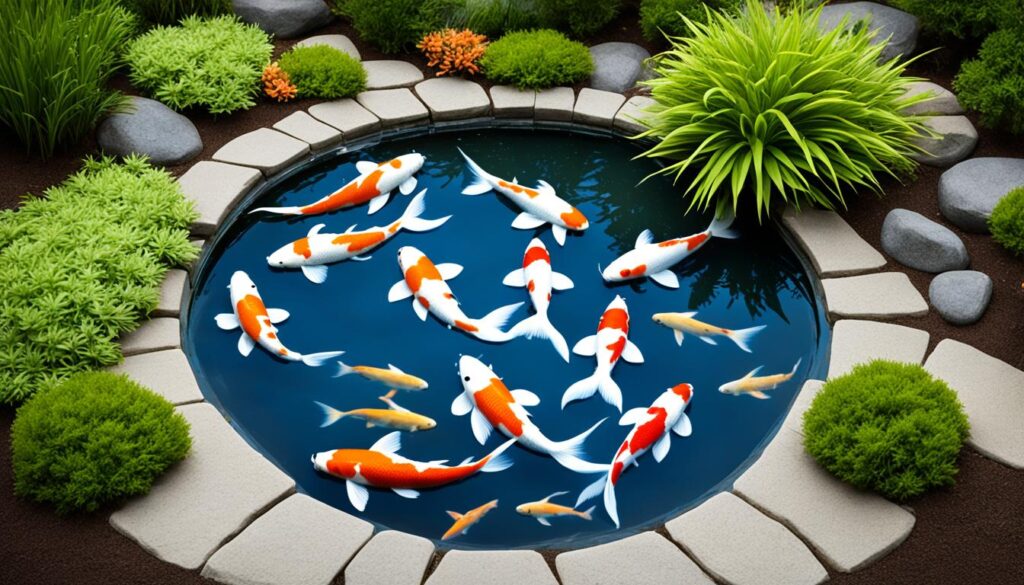 est-ce de la malchance de manger du poisson koi