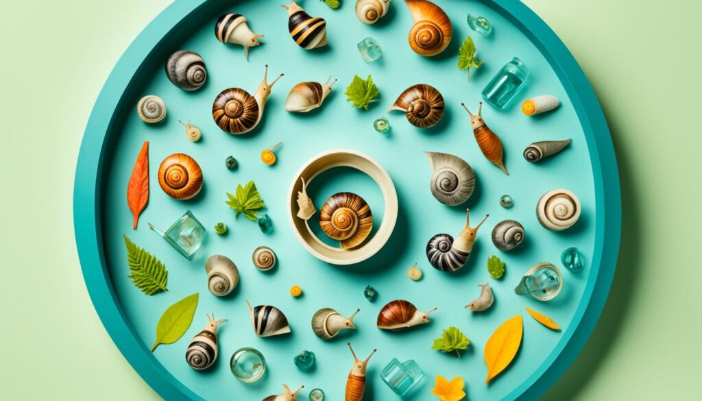 est-ce de la malchance de tuer des escargots