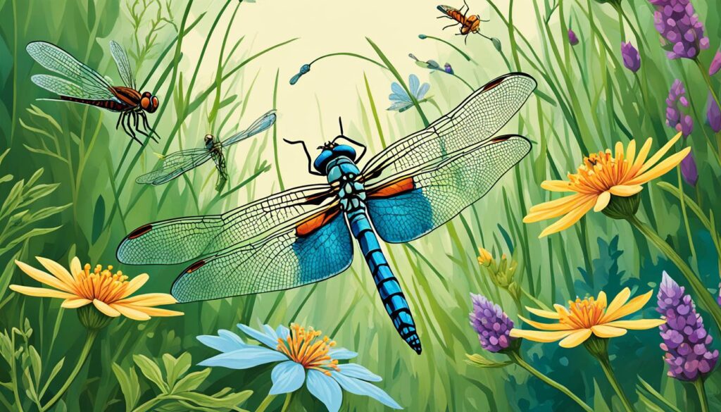 est-ce une bonne chance de sauver une libellule