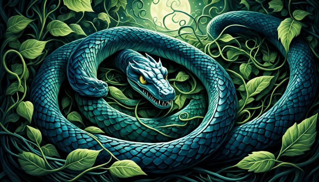 interprétation psychologique du rêve de serpent noir interprétation psychologique du rêve de serpent noir