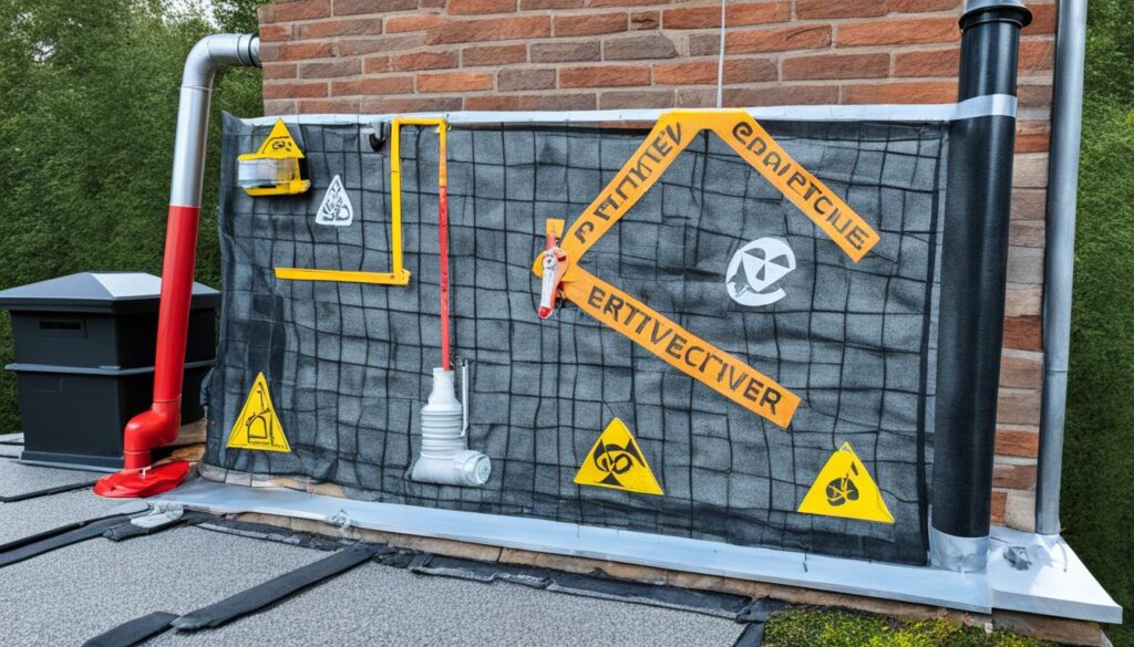 protéger cheminée protéger cheminée