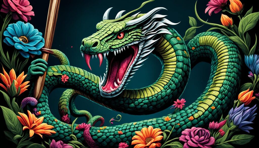 symbolisme des serpents symbolisme des serpents