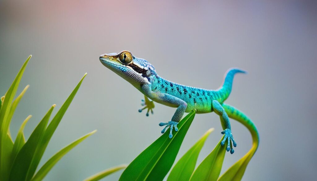 Les caractéristiques des geckos et leur lien avec la chance Les caractéristiques des geckos et leur lien avec la chance