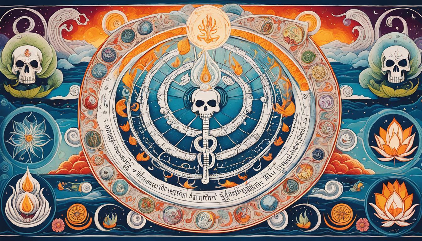 Signification de rêver de mort en hindouisme