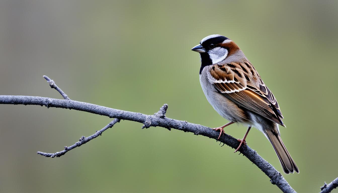 Chance d’un Moineau chez Vous: Signe de Bonheur?